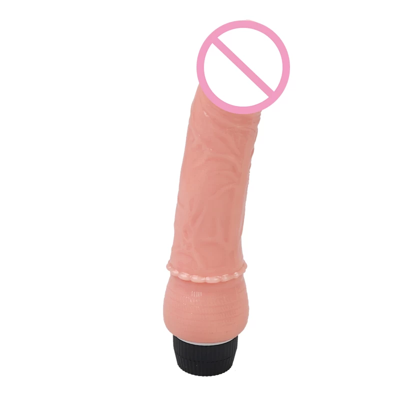 Generic Realistic Dildo Multi-speed Vibrator - image 4