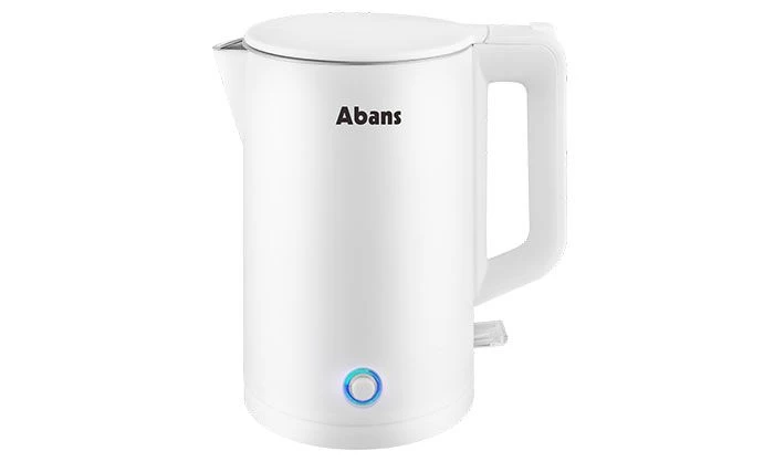 ABANS 1.8L Electric Double Layer Thermal Kettle - YD1825