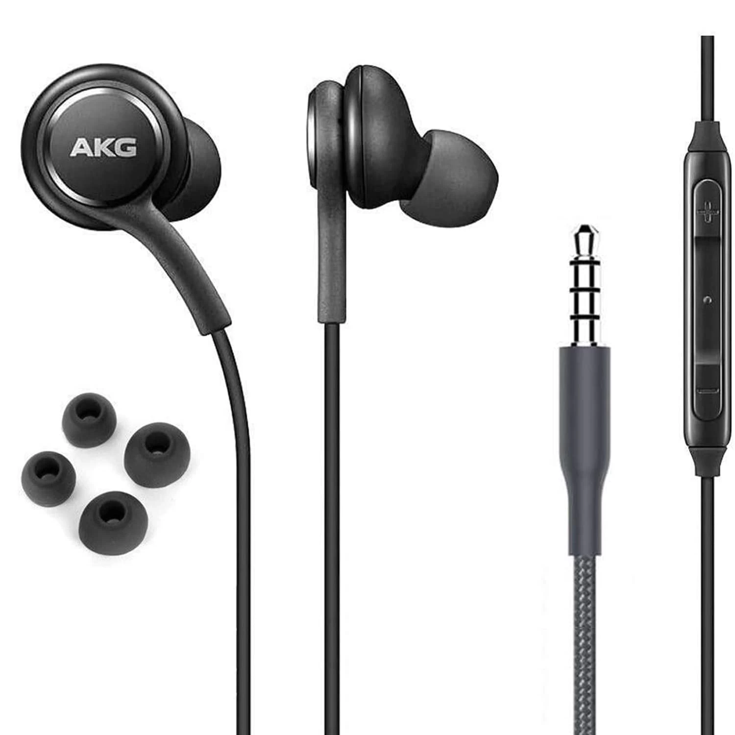 AKG ORIGINAL (A) GERD EARPHONES - image 2