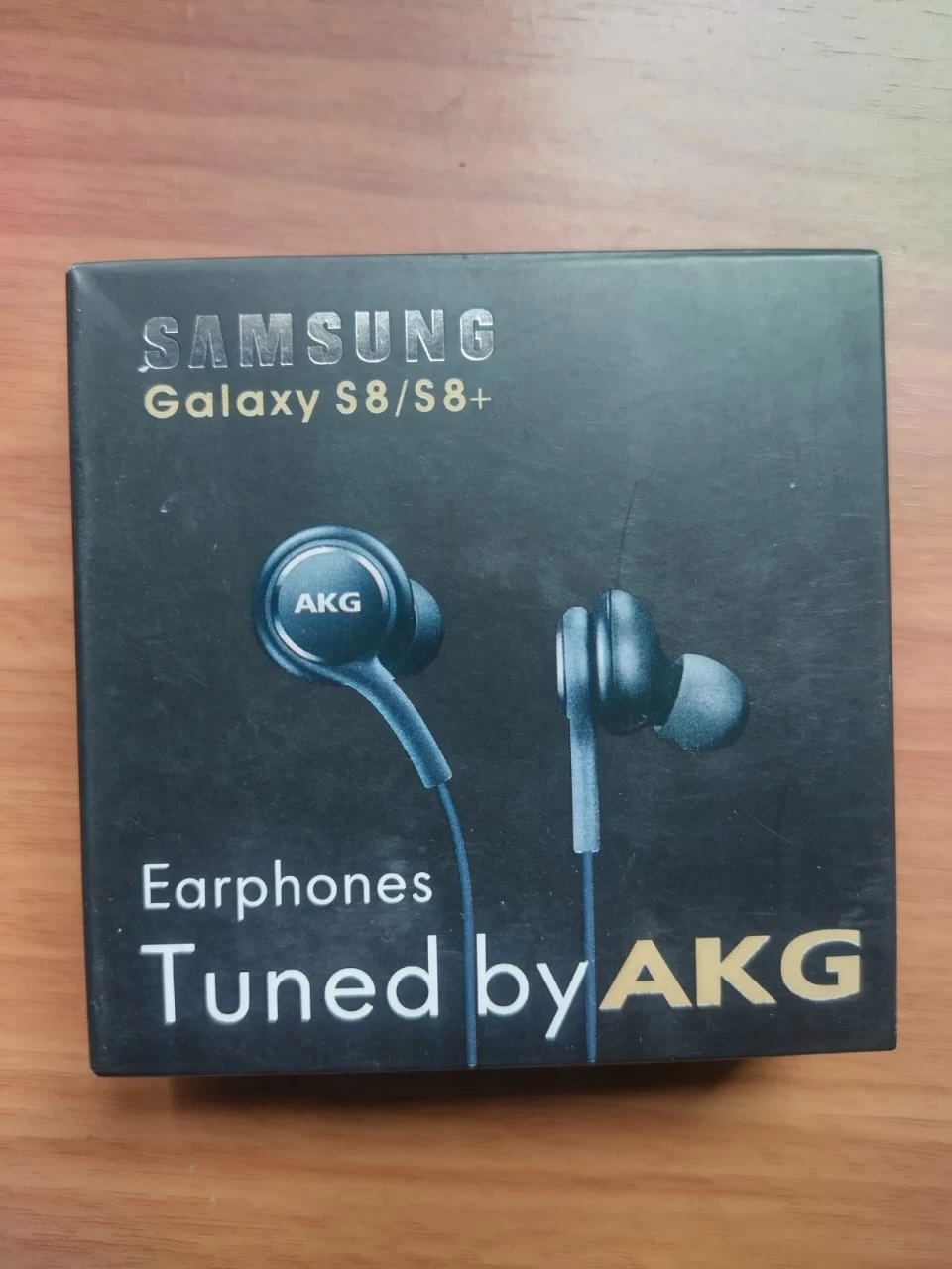 AKG ORIGINAL (A) GERD EARPHONES - image 3