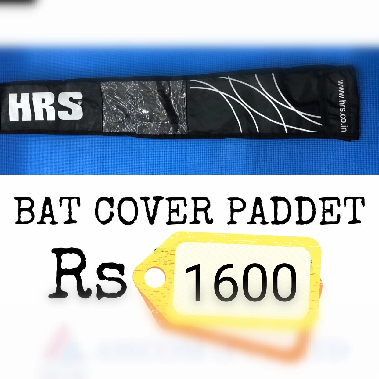 Quality Bat Cover for Soft & Hard Ball Bats