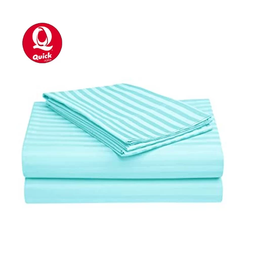Generic King Size Bed Sheet with 2 Pillow Cases - image 4