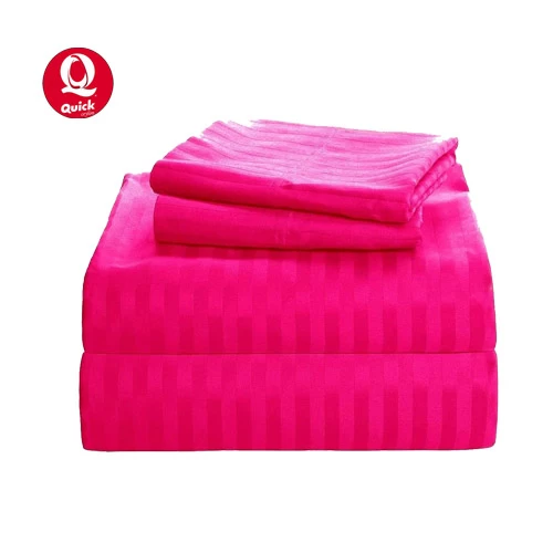 Generic King Size Bed Sheet with 2 Pillow Cases - image 6