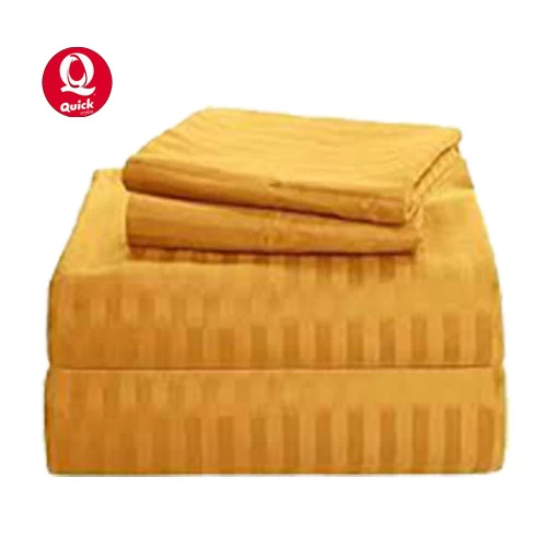 Generic King Size Bed Sheet with 2 Pillow Cases - image 8