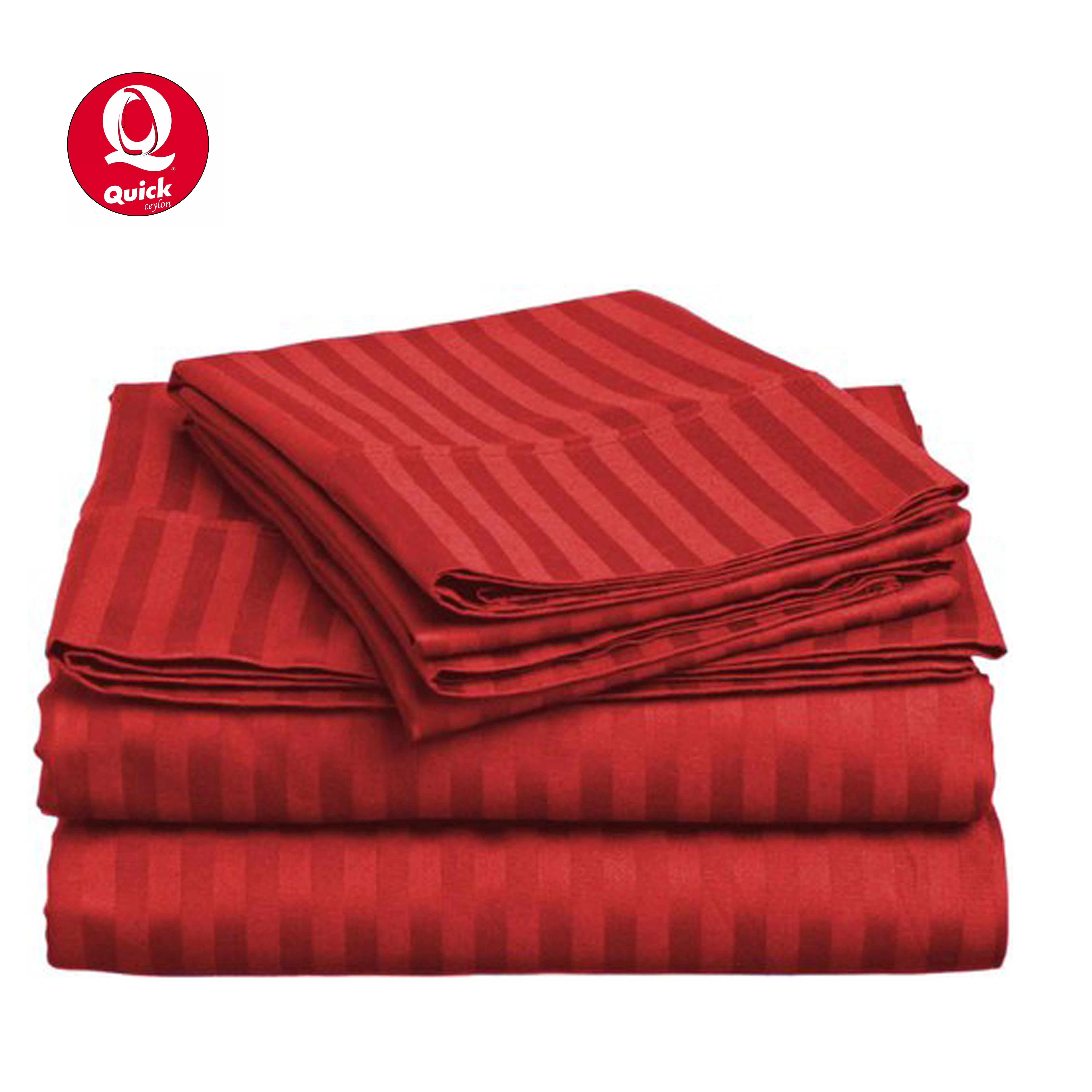 Quick Bed Sheet Super King Size with 2 Pillow Case - image 5