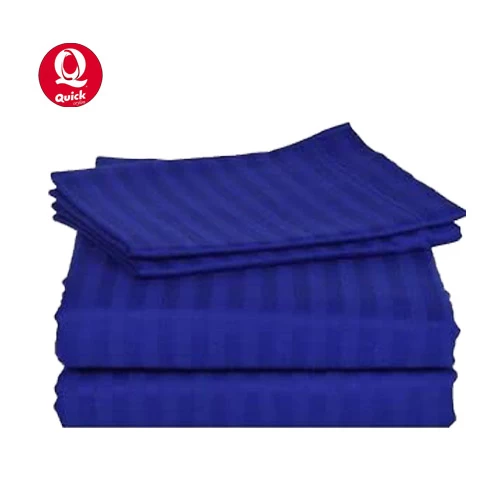 Quick Bed Sheet Super King Size with 2 Pillow Case - image 7