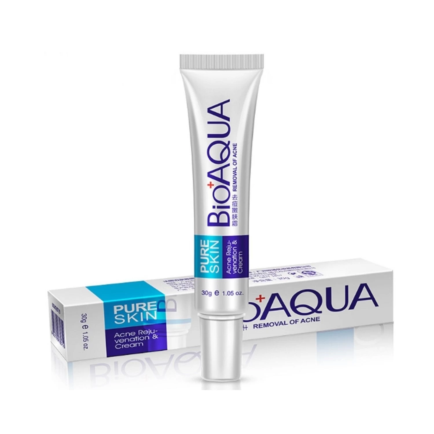 BIOAQUA Pure Skin Acne Scar Removal Cream