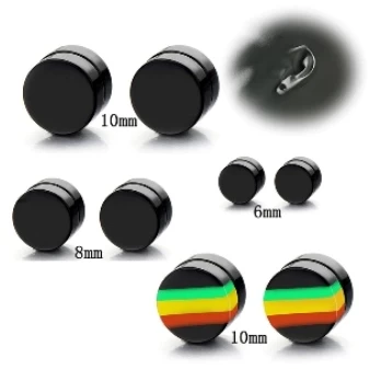 [Generic] Magnetic Earrings Body Weight Loss