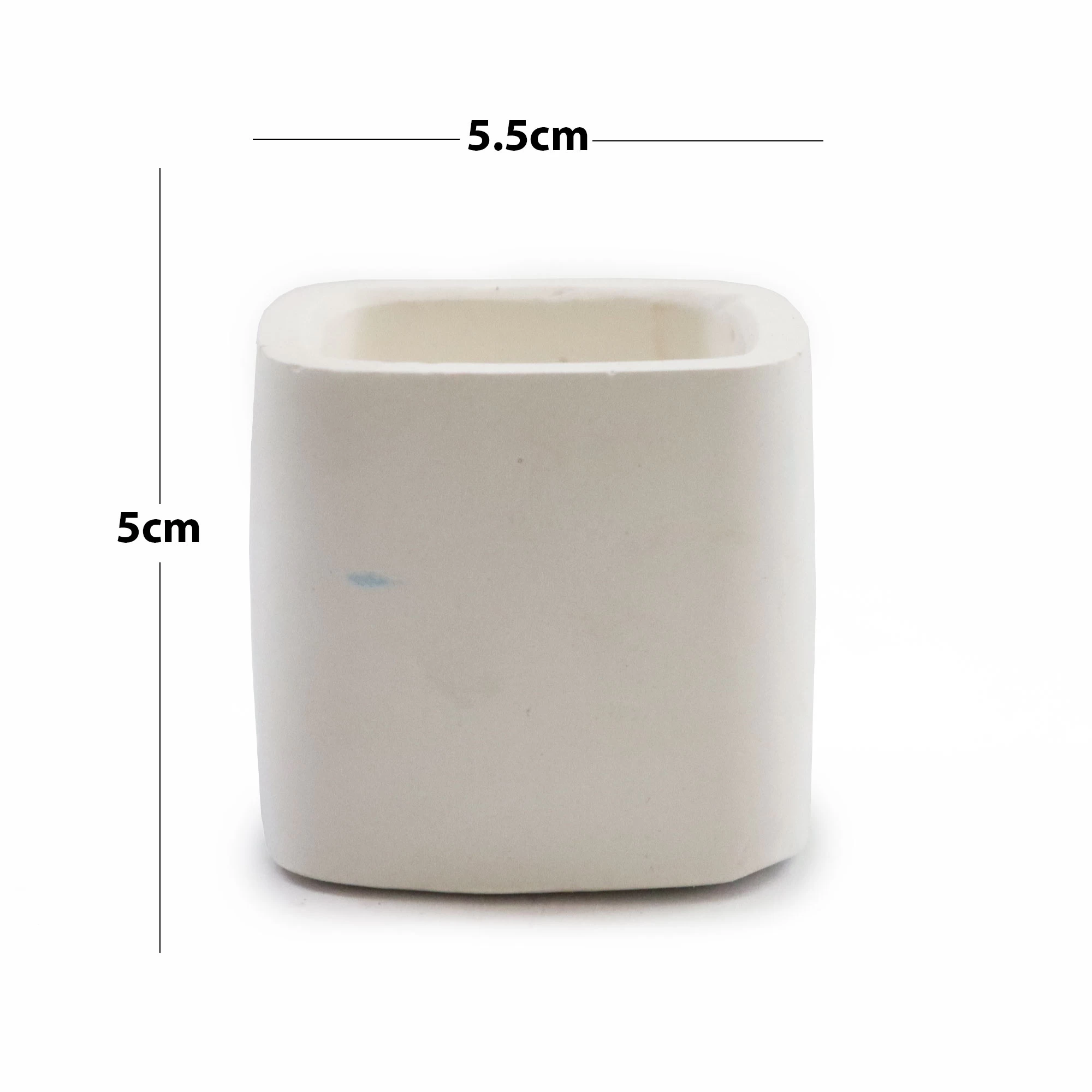 Generic Mini Cement Pot Succulent Planter - image 2