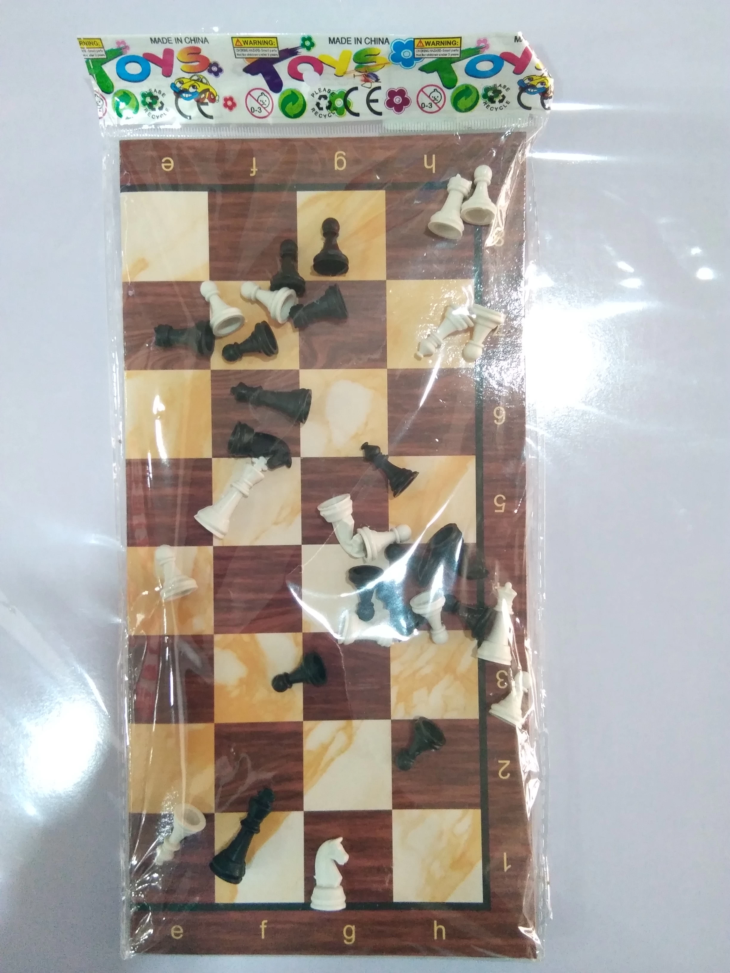Generic Chessboard Game