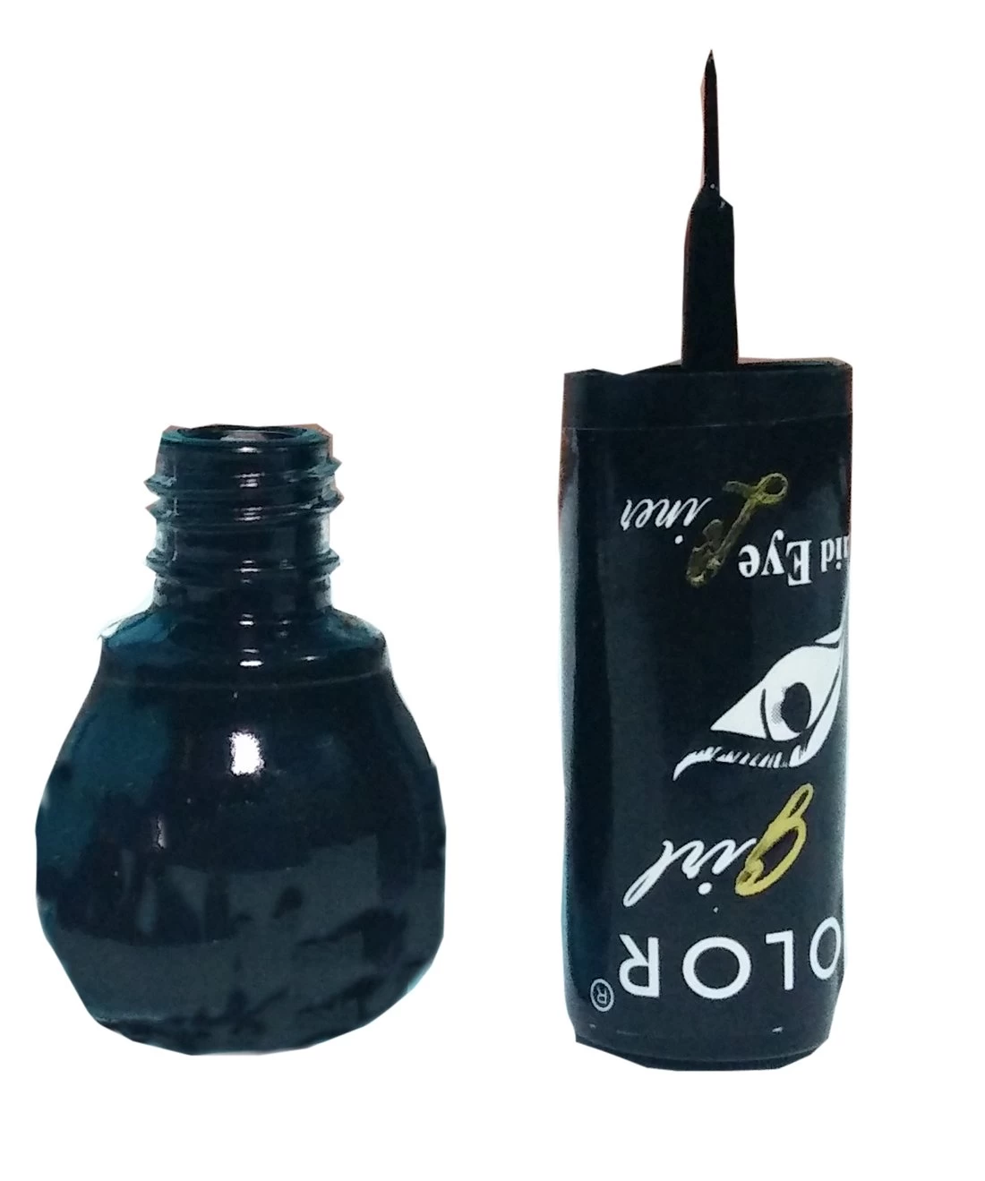 Color Girl Eyeliner 24H Waterproof Make Up - image 2