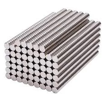 CRAFT 5X1.5MM N35 Round Disc Magnets 40PCS