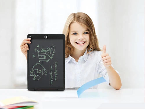 Generic LCD Writing Tablet Colorful Drawing - image 3