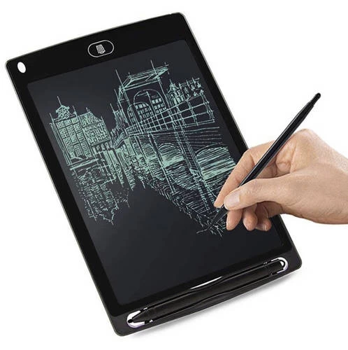 Generic LCD Writing Tablet Colorful Drawing - image 6