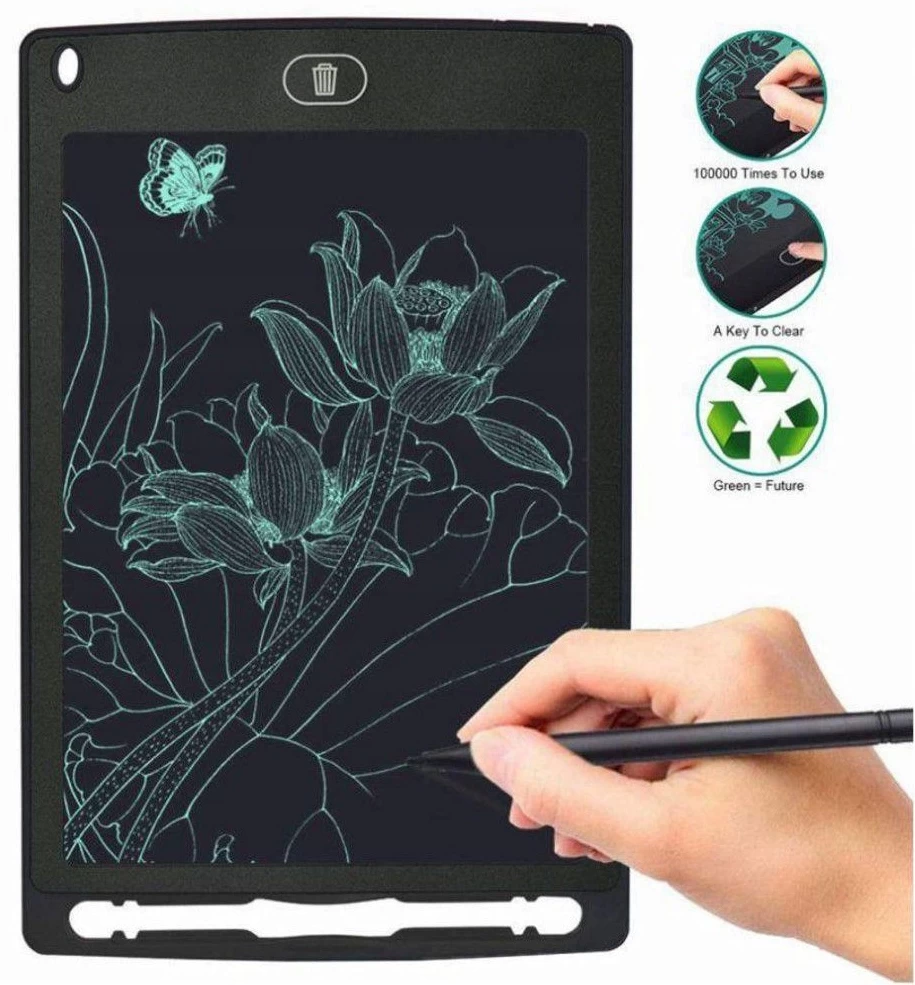 Generic LCD Writing Tablet Colorful Drawing - image 8