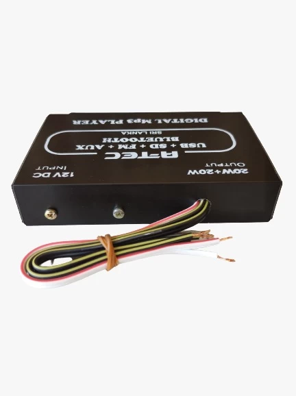 Digital Mp3 Player Mini Amplifier - image 2