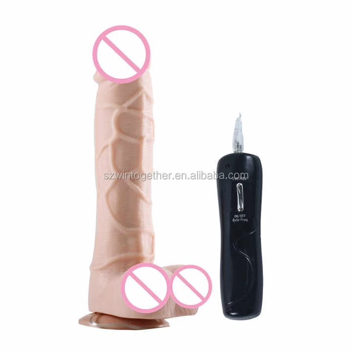 Generic Electric Remote Dildo For Women Pleasure