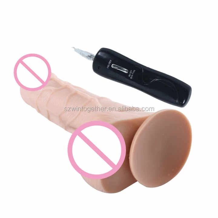 Generic Electric Remote Dildo For Women Pleasure - image 3