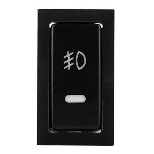 Generic Fog Lamp LED Push Button Switch - image 4