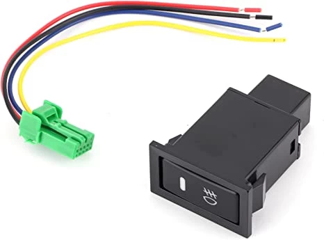 Generic Fog Lamp LED Push Button Switch - image 6