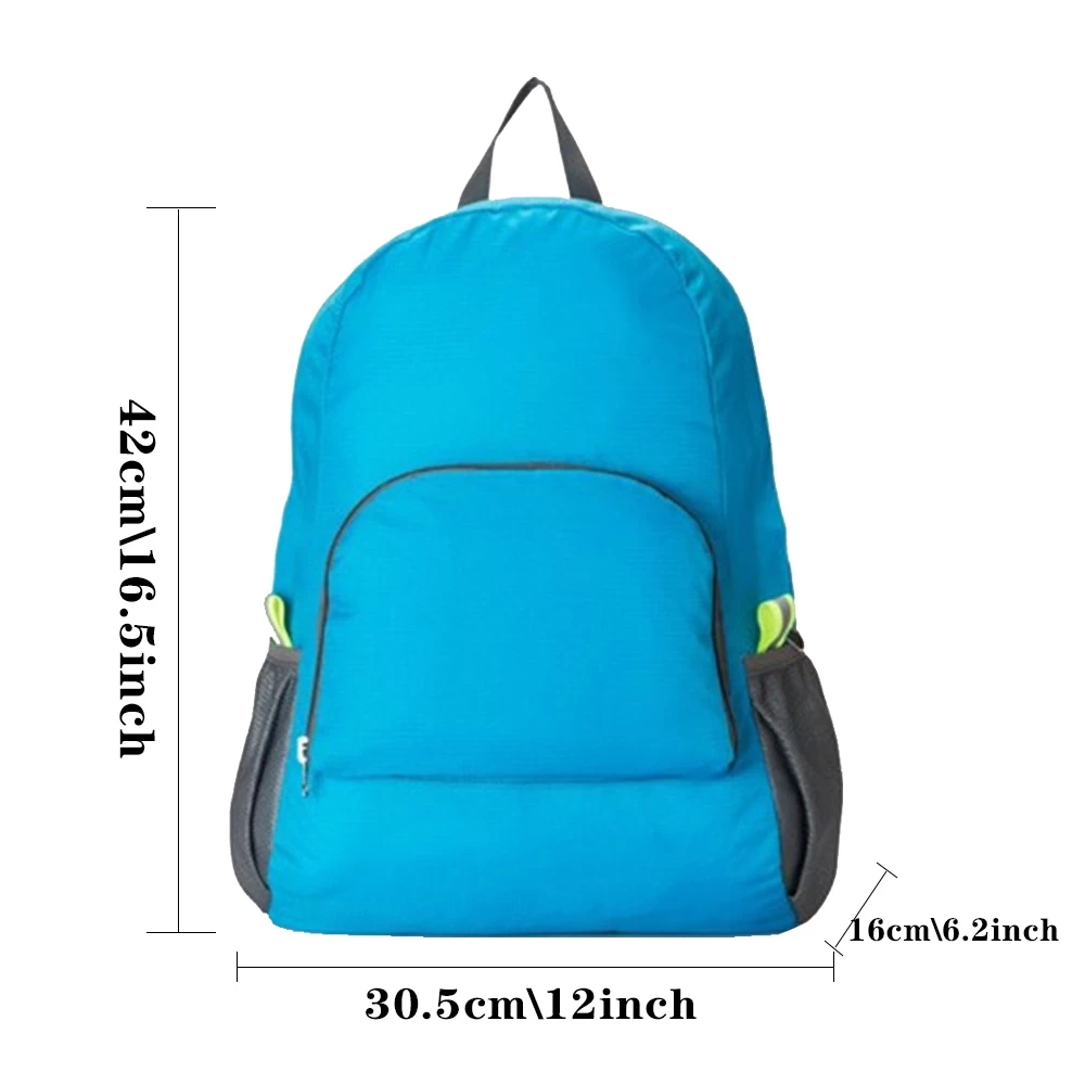 Generic Foldable Backpack Ultralight - image 2