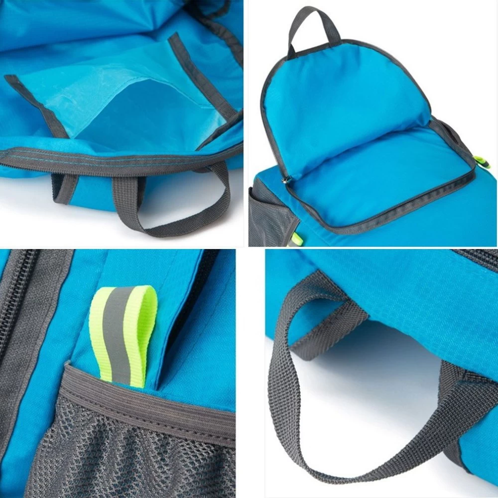 Generic Foldable Backpack Ultralight - image 5