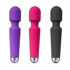 Generic G-Spot Clit Massager Dildo Vibrator - image 7