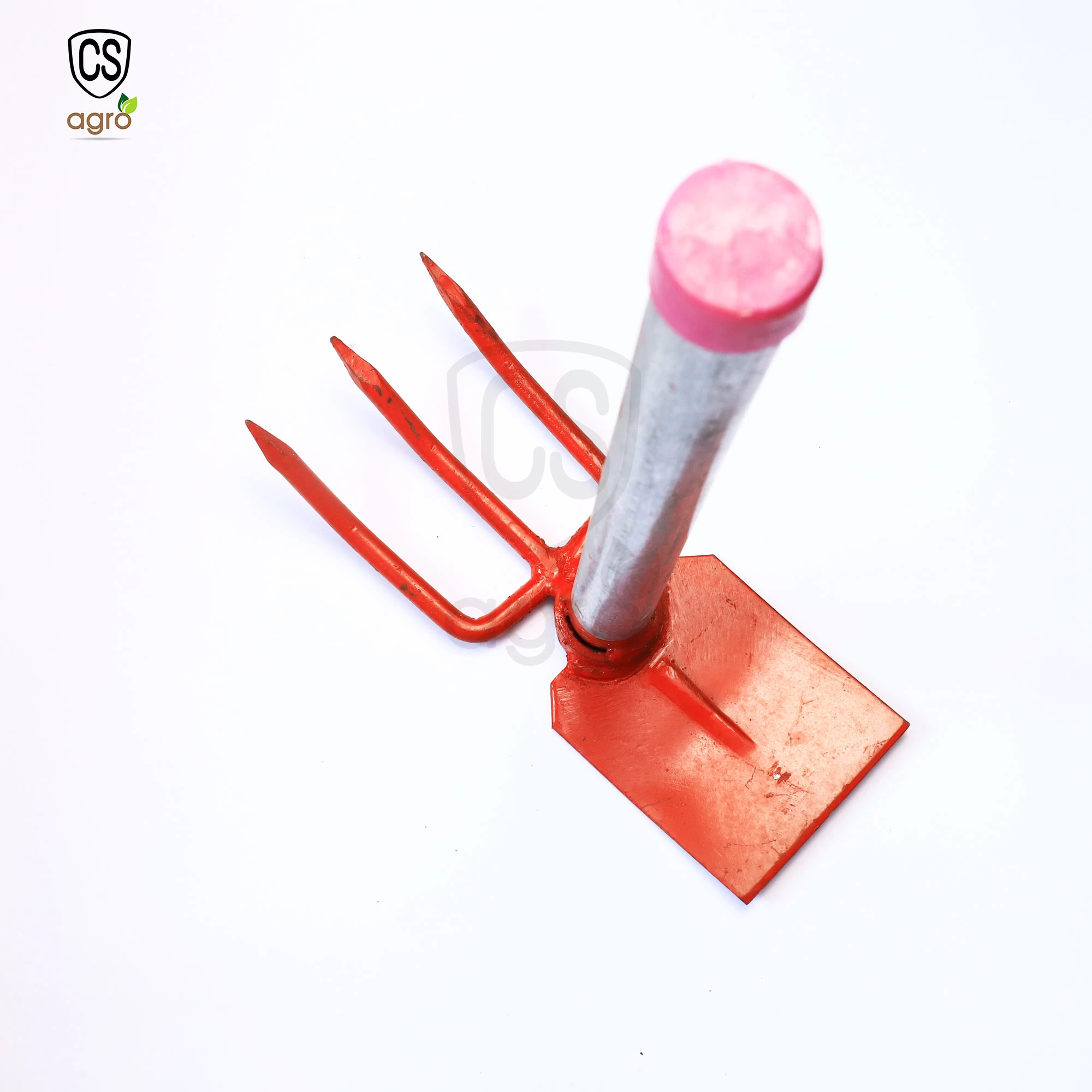 Generic Hand Fork and Hose Tool Set Two in one - image 3
