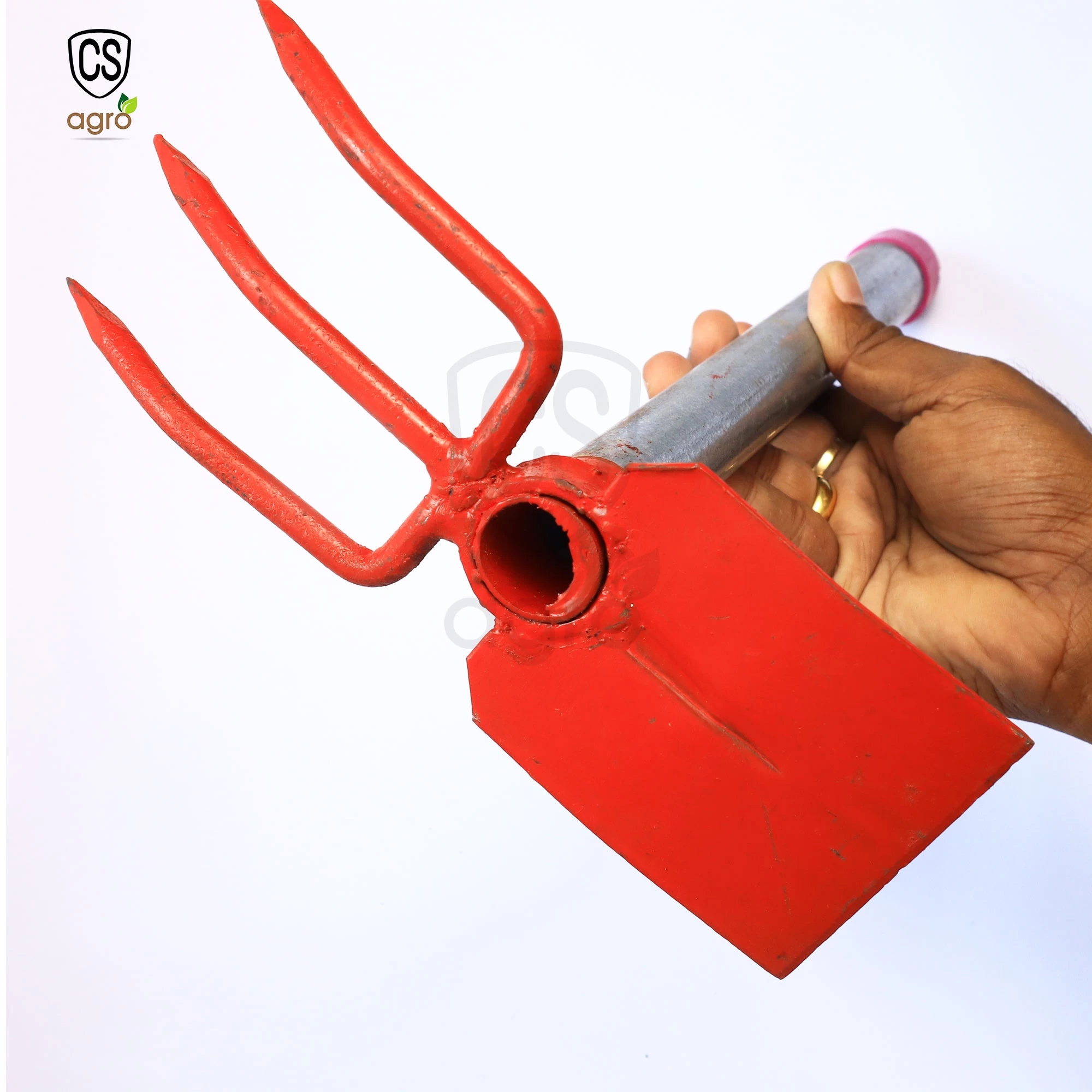 Generic Hand Fork and Hose Tool Set Two in one - image 4