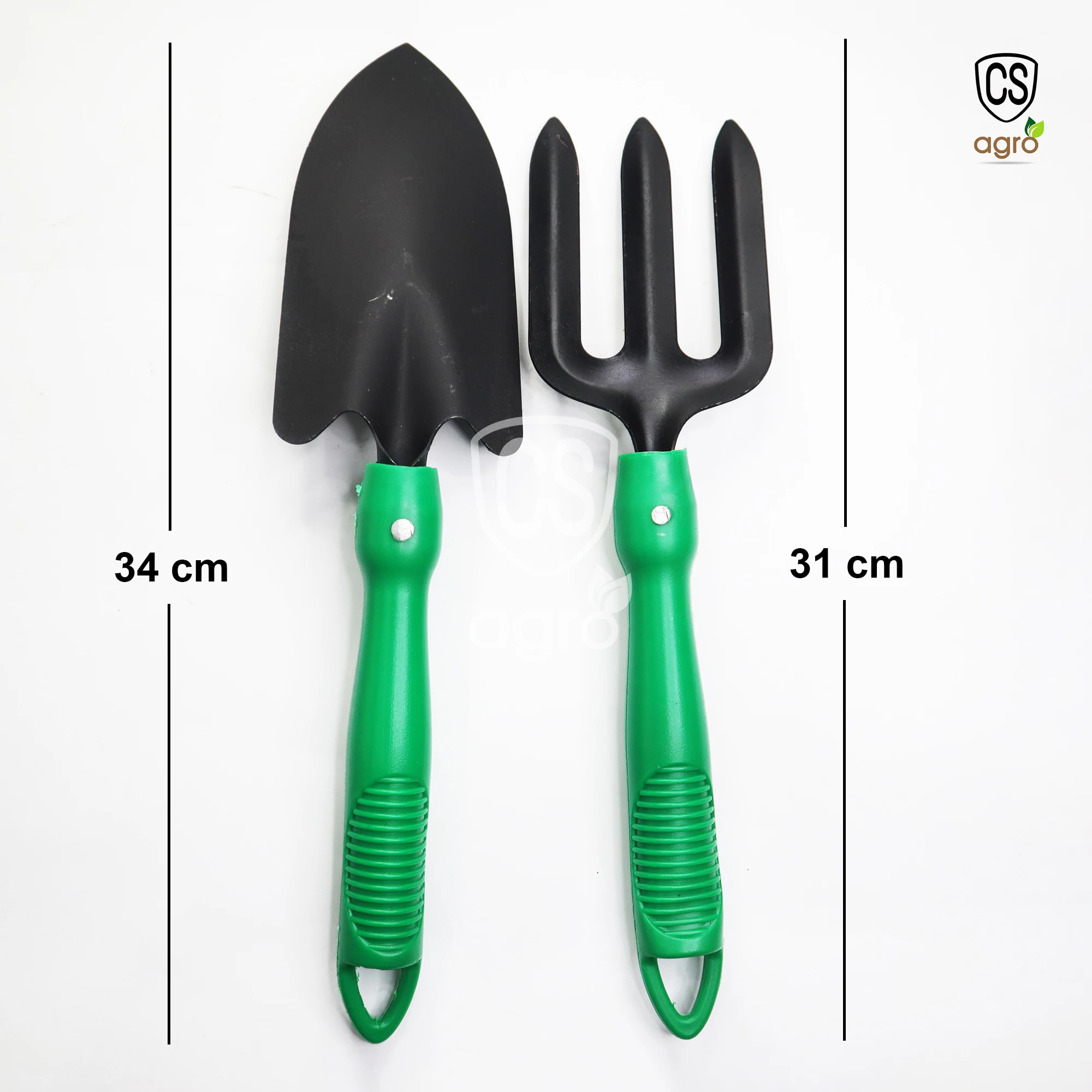Generic Garden Hand Fork & Trowel 2in1 - image 2