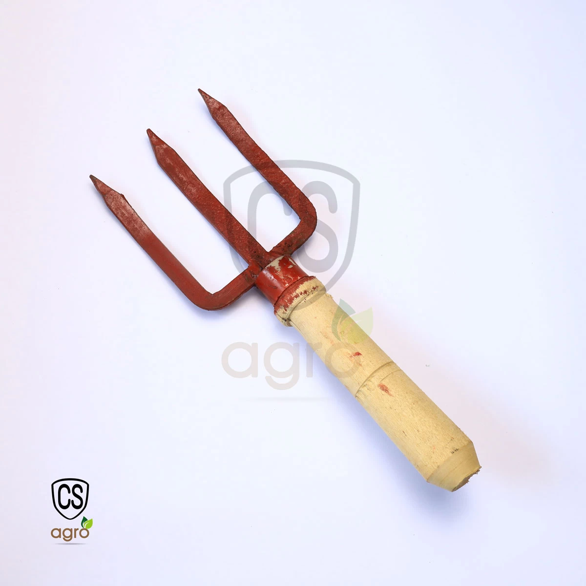 Garden Hand Fork Tool for Roots & Planting