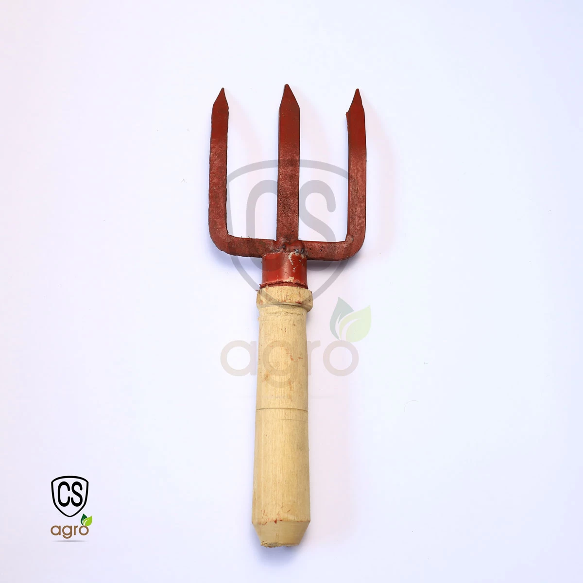 Garden Hand Fork Tool for Roots & Planting - image 3