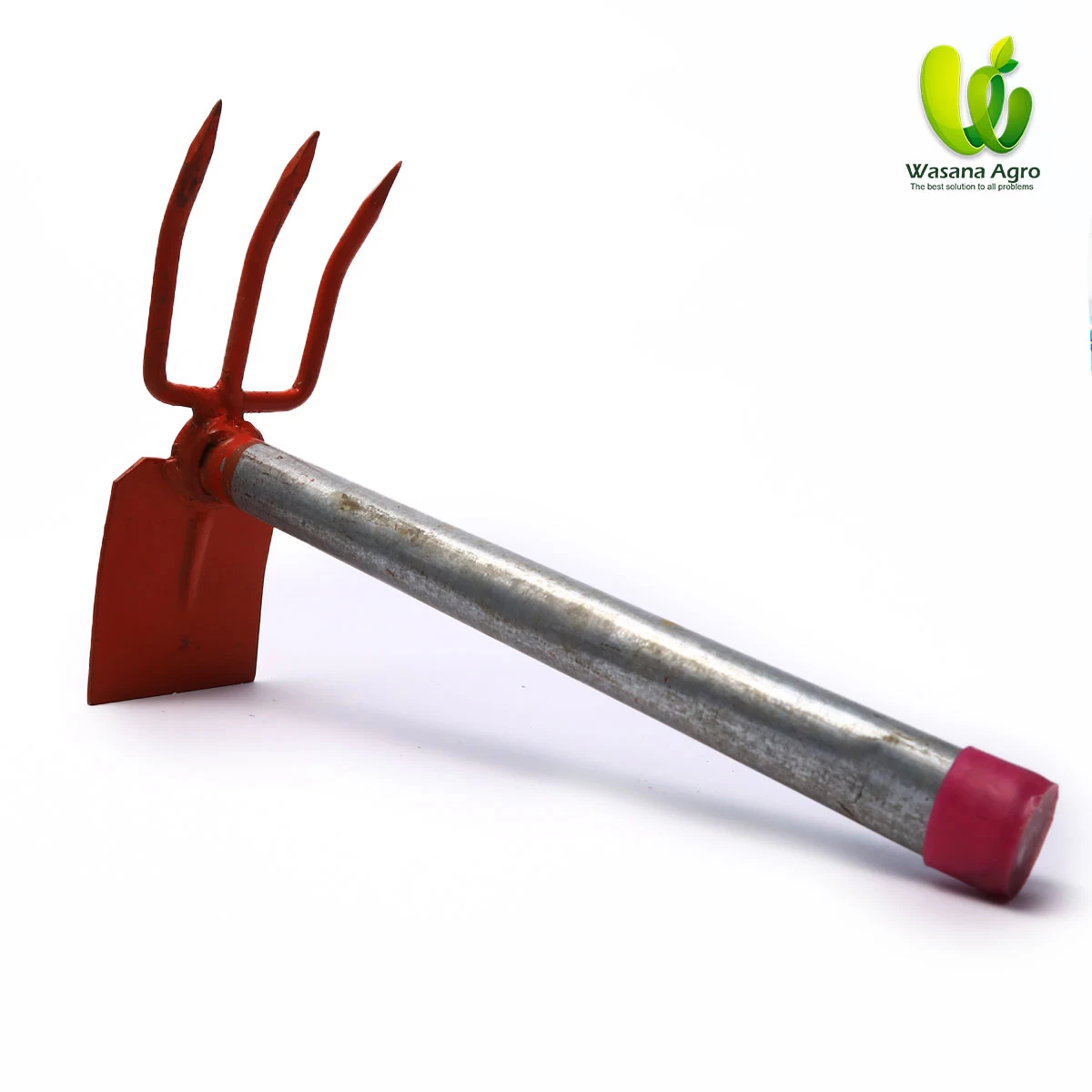 Generic Garden Hoe With Fork 2 in 1 Tool - image 3