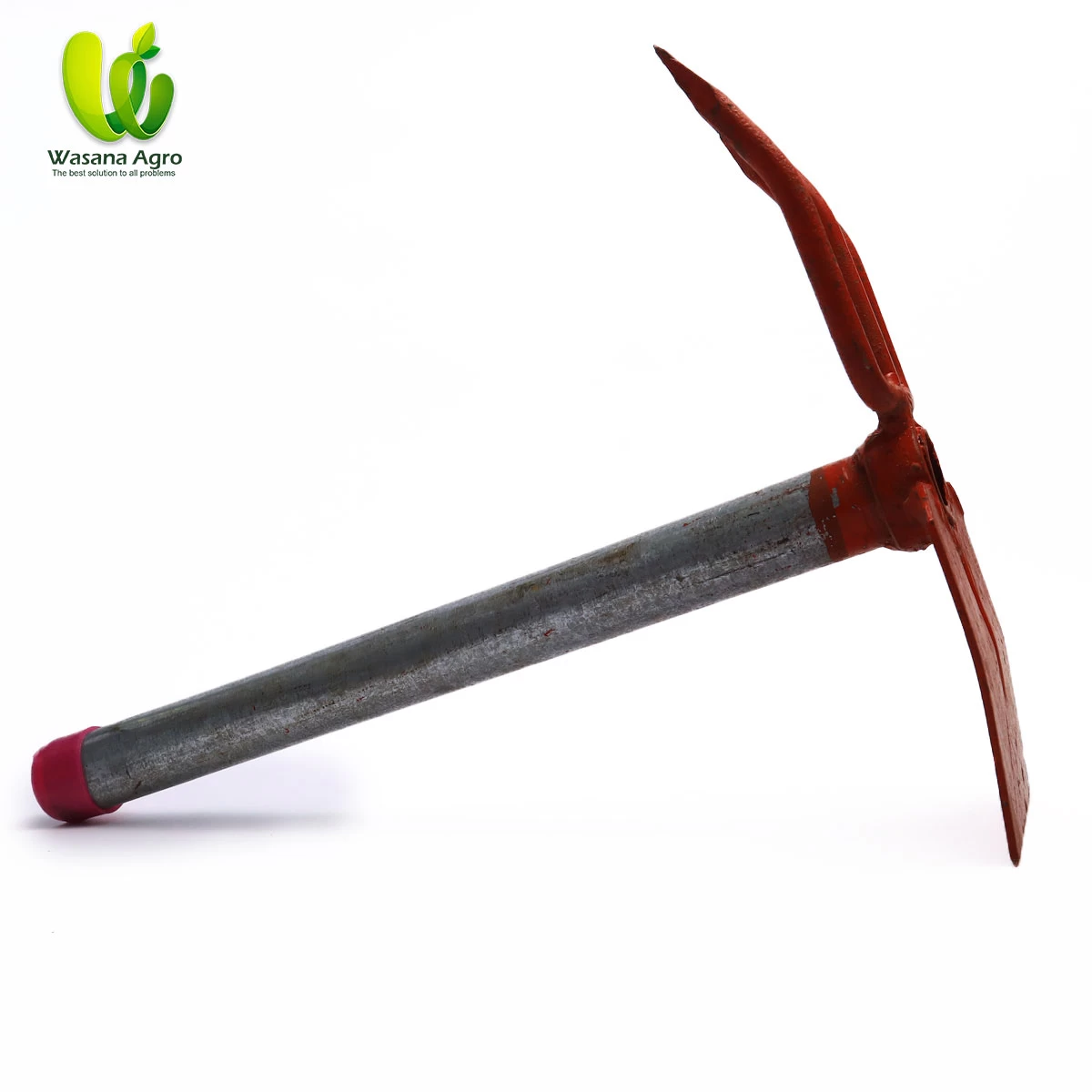 Generic Garden Hoe With Fork 2 in 1 Tool - image 4