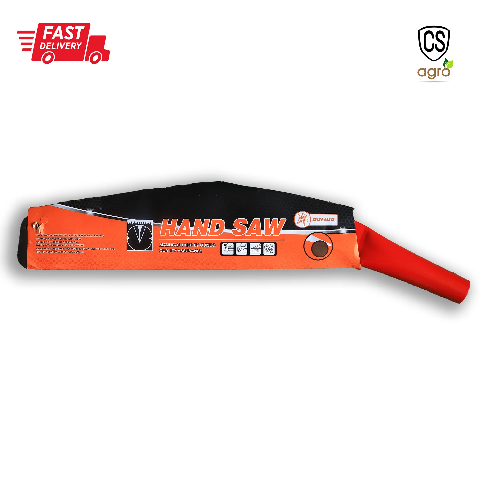 Generic Pruning Saw 18 Inch Metal Handle - image 3