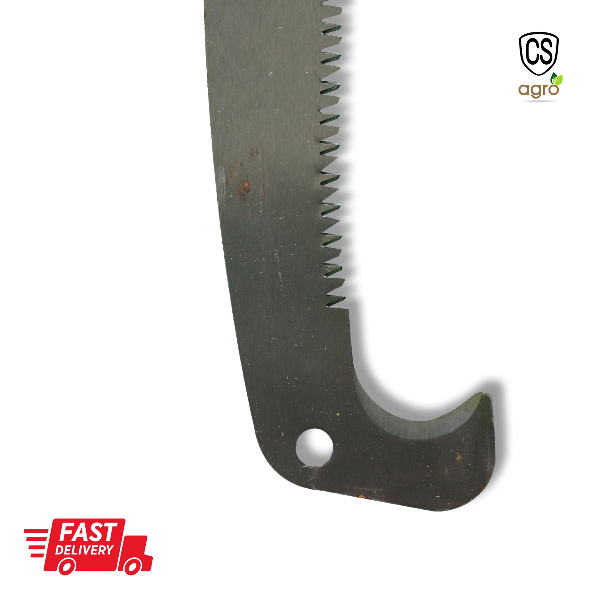 Generic Pruning Saw 18 Inch Metal Handle - image 4
