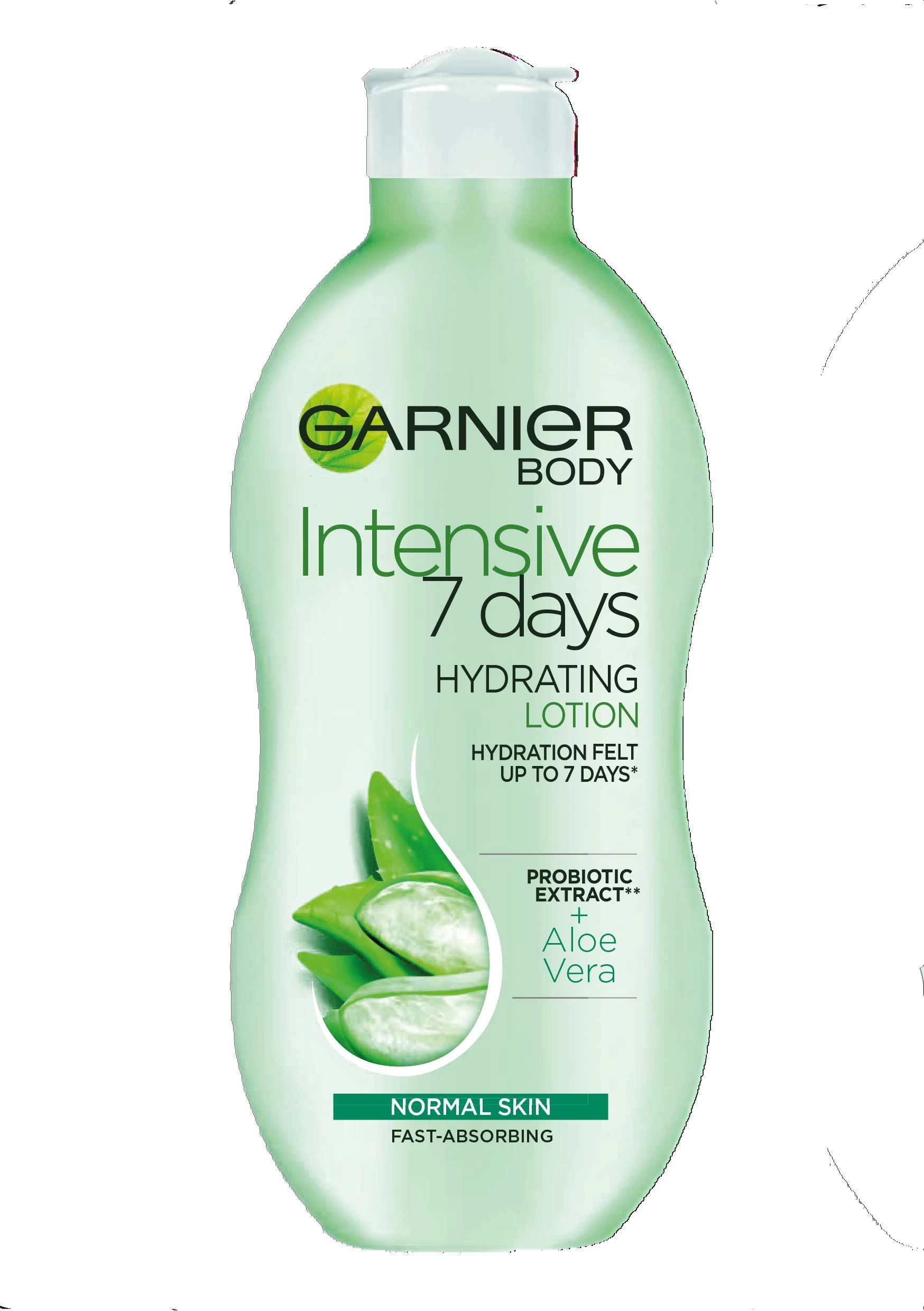 GARNIER Body Intensive 7 Days Hydrating Lotion 400ml