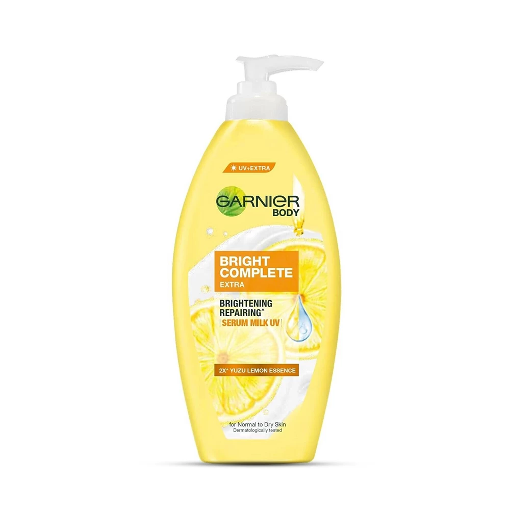 GARNIER Brightening Serum Milk 400ml