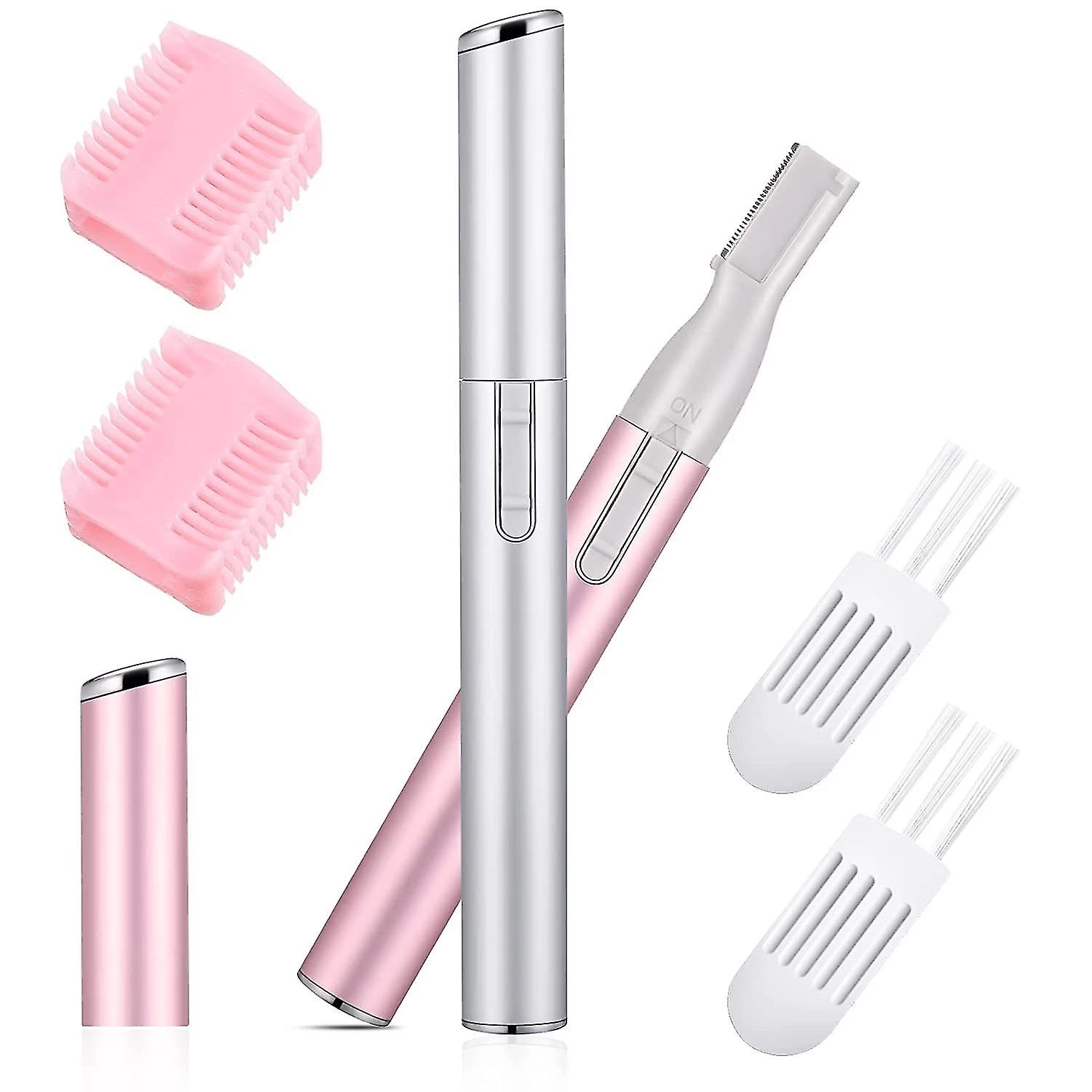 Gemei GM-518A Electric Eyebrow Hair Trimmer - image 2