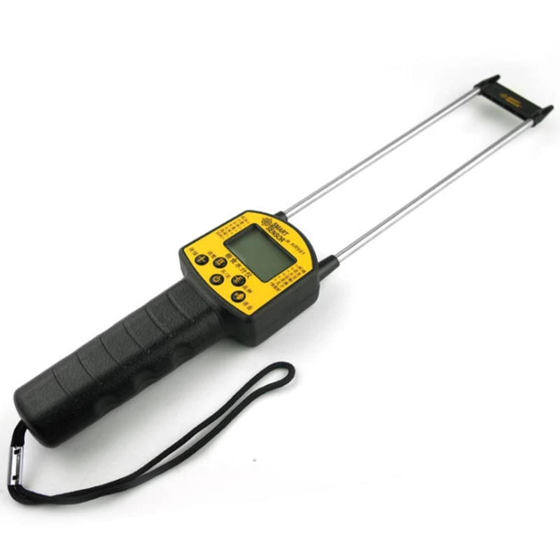 SMART SENSOR AR991 Grain Moisture Digital Meter - image 3