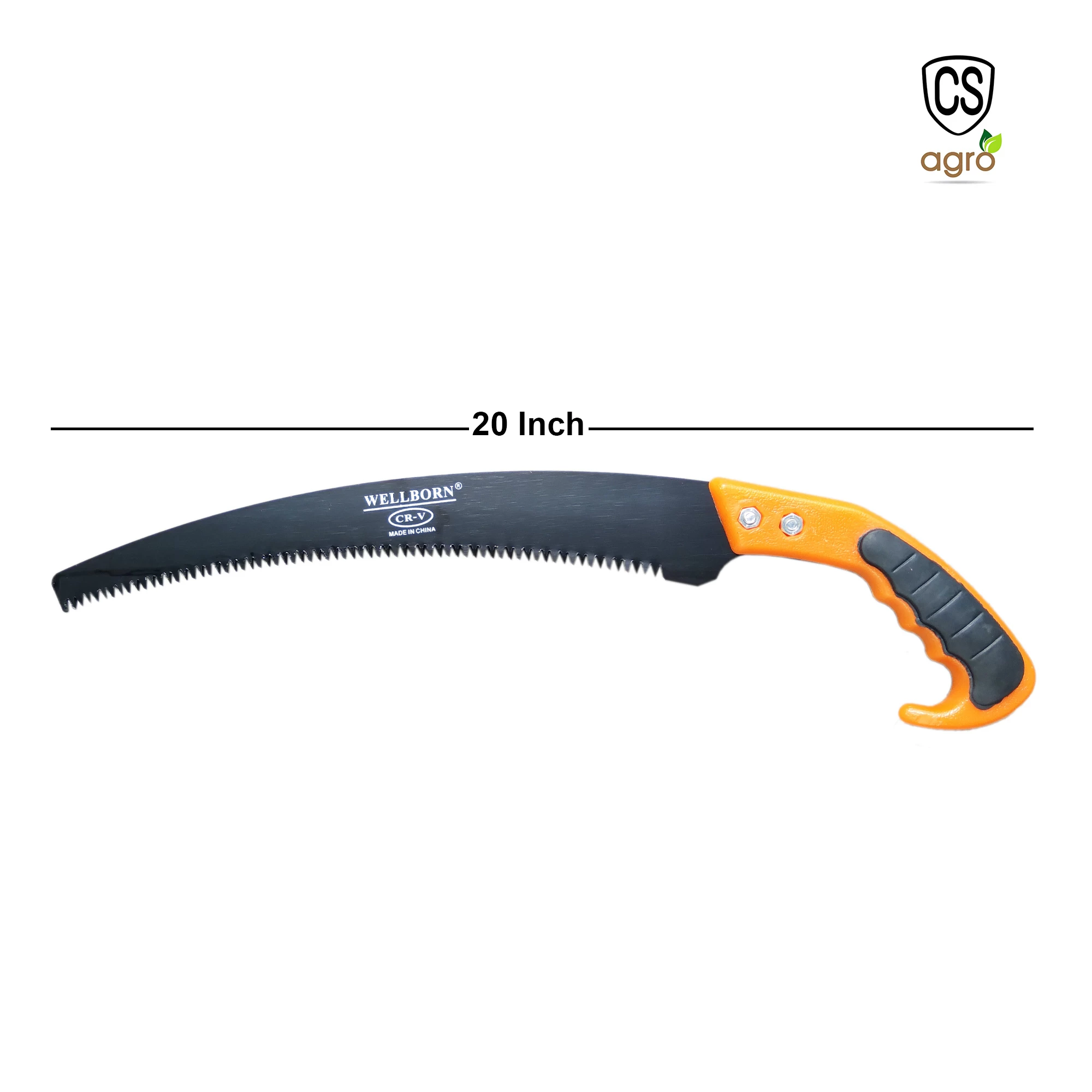 Generic 20 Inch Hand Pruning Woodworking Saw Tool - image 3