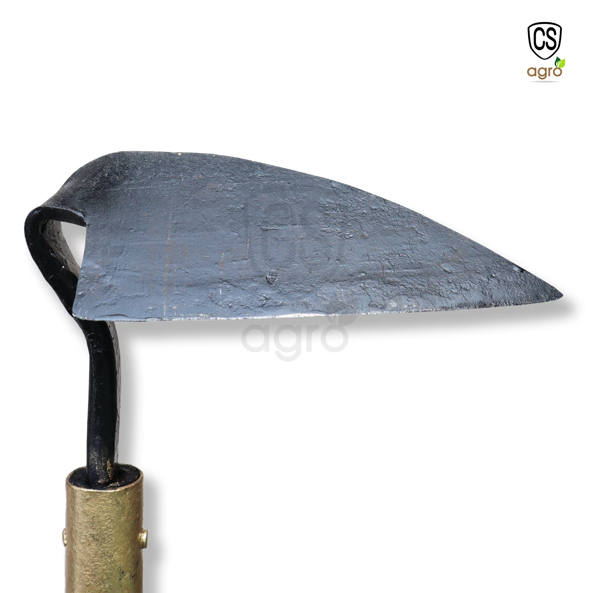 Handmade Japanese Garden Nejiri Gama Hoe Tool - image 4