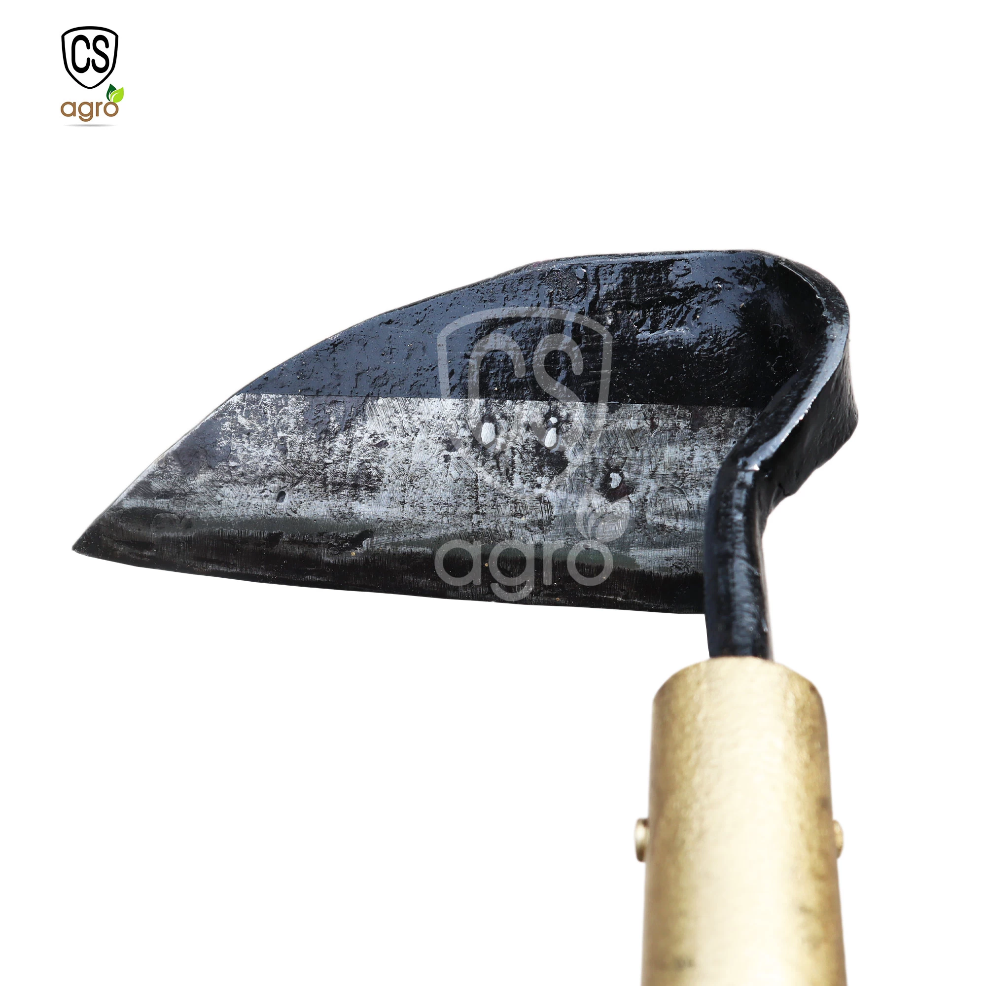 Handmade Japanese Garden Nejiri Gama Hoe Tool - image 3
