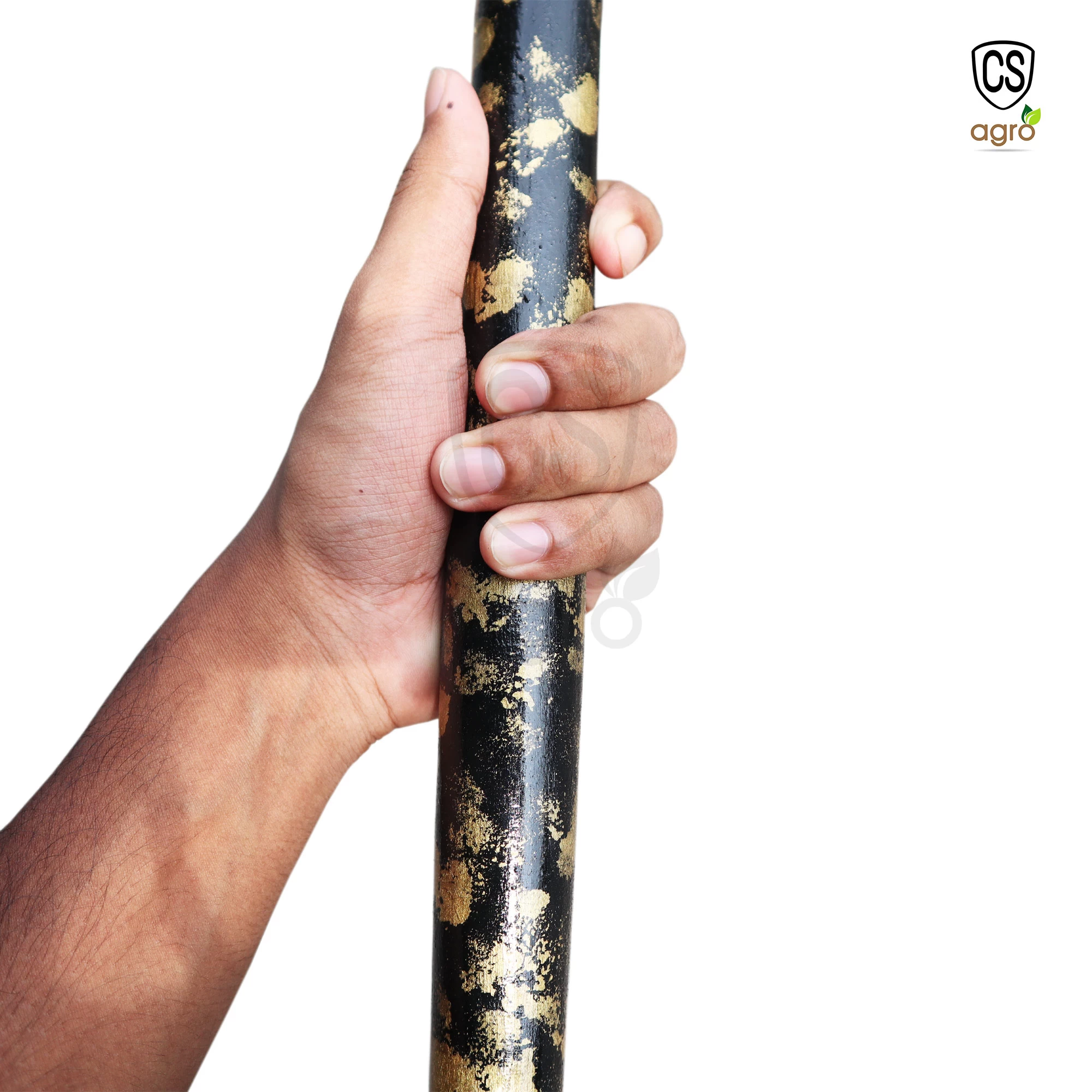 Handmade Japanese Garden Nejiri Gama Hoe Tool - image 5