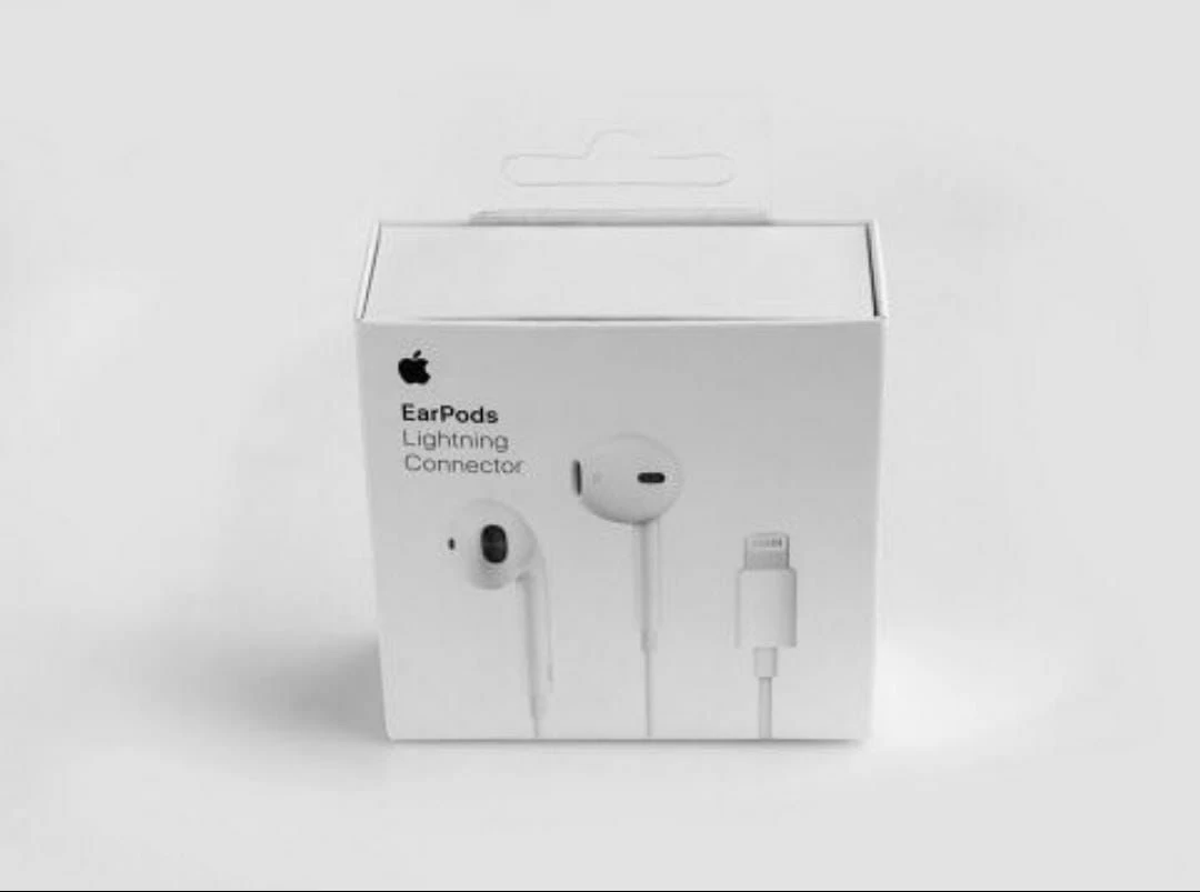 Apple EarPods Lightning Contacter