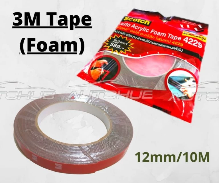 High Quality Multi Purpose 3M Double Foam Tape