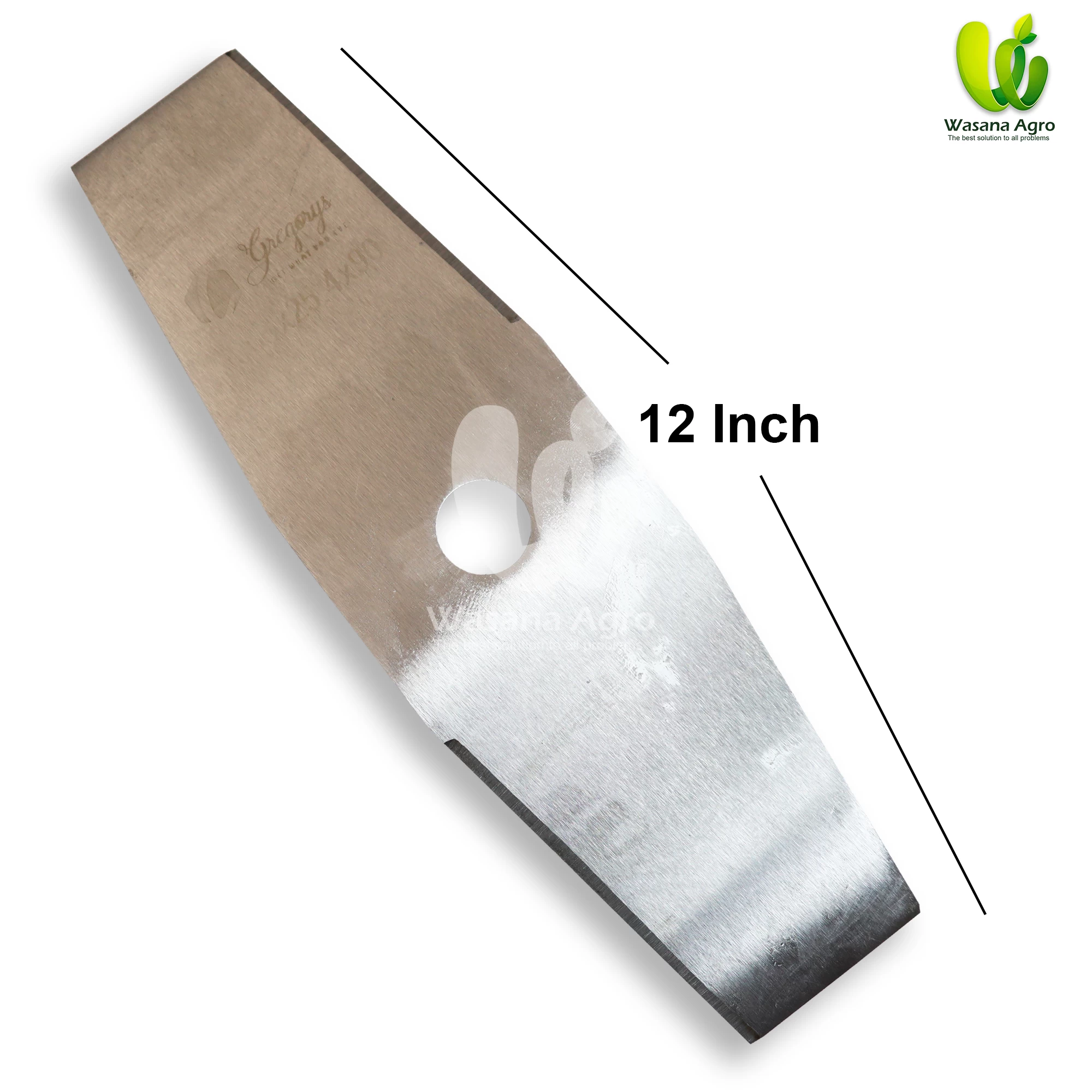 Generic Trimmer Brush Cutter Blade High Quality Steel - image 2