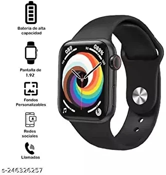 i8 Pro Max Smart Watch Call Support - image 4