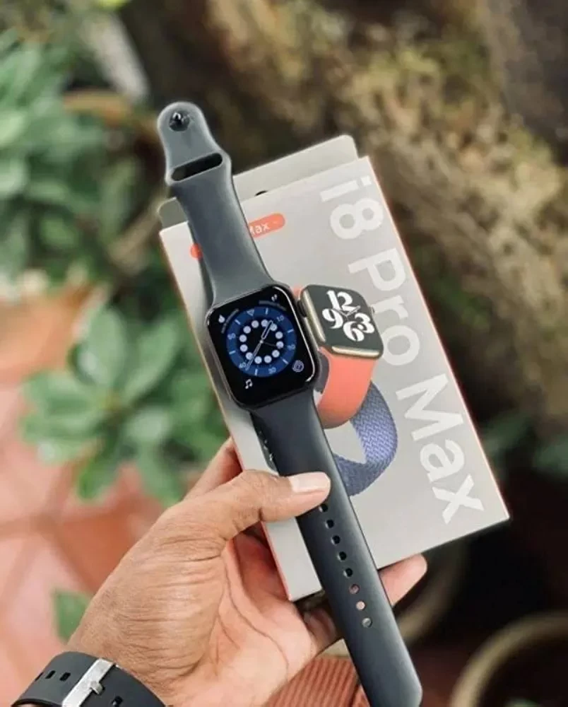 i8 Pro Max Smart Watch Call Support - image 6