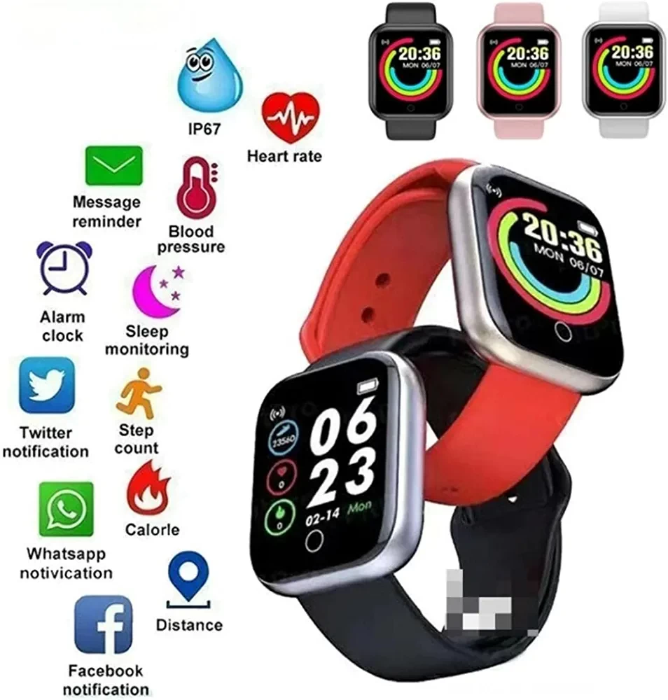 i8 Pro Max Smart Watch Call Support - image 8